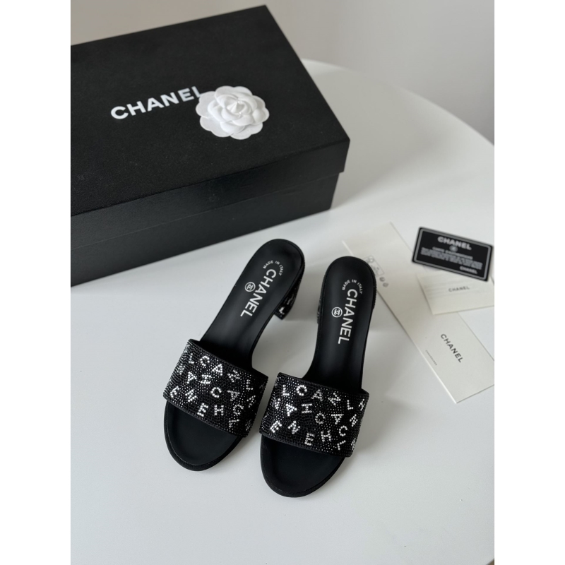 Ch*el high heels